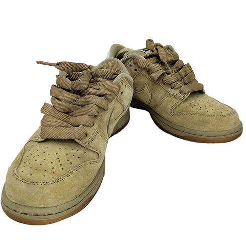ナイキ NIKE SB Dunk Low Pro B Parachute Beige ダンク ロー プロ B パラシュートベージュ メンズ JPN:26