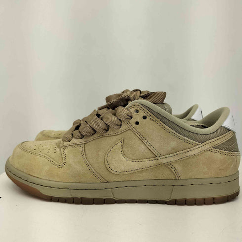 ナイキ NIKE SB Dunk Low Pro B Parachute Beige ダンク ロー プロ B パラシュートベージュ メンズ JPN:26