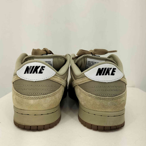 ナイキ NIKE SB Dunk Low Pro B Parachute Beige ダンク ロー プロ B パラシュートベージュ メンズ JPN:26