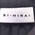 si-hirai オーバーサイズシャツワンピース domestic レディース 38