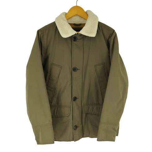 ギャップ Gap ナイロン中綿ジャケット PUFFER SHERPA NAMRYGRN メンズ JPN:XS