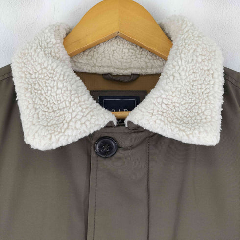ギャップ Gap ナイロン中綿ジャケット PUFFER SHERPA NAMRYGRN メンズ JPN:XS