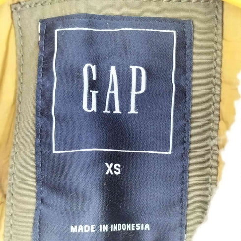 ギャップ Gap ナイロン中綿ジャケット PUFFER SHERPA NAMRYGRN メンズ JPN:XS