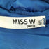 MISS W 中綿ベスト メンズ JPN:M