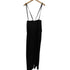 クラネ CLANE 2WAY SUSPENDER PANTS BLACK レディース JPN:2