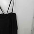 クラネ CLANE 2WAY SUSPENDER PANTS BLACK レディース JPN:2