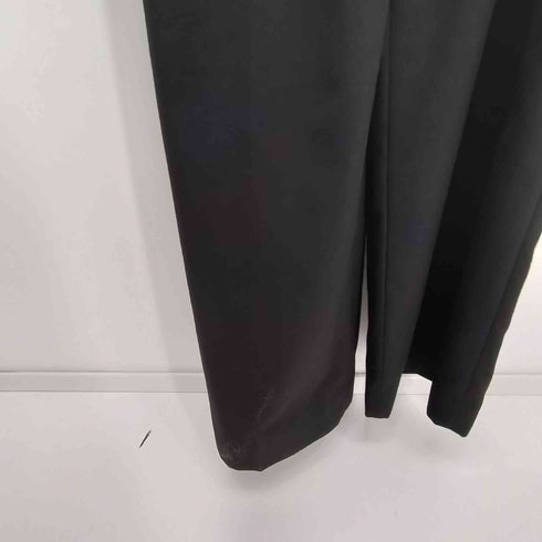 クラネ CLANE 2WAY SUSPENDER PANTS BLACK レディース JPN:2