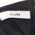 クラネ CLANE 2WAY SUSPENDER PANTS BLACK レディース JPN:2