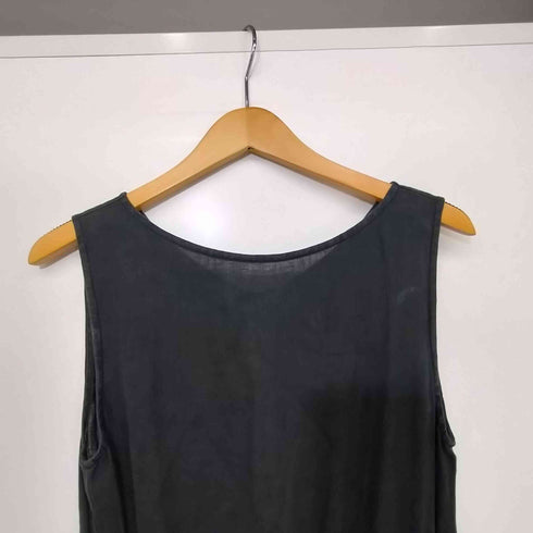 ビューティーアンドユースユナイテッドアローズ BEAUTY & YOUTH UNITED ARROWS ウォッシャブルフレンチリネンマキシワンピース レディース