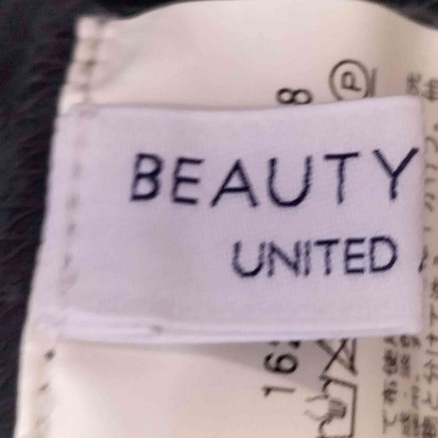 ビューティーアンドユースユナイテッドアローズ BEAUTY & YOUTH UNITED ARROWS ウォッシャブルフレンチリネンマキシワンピース レディース