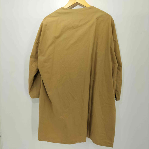 イール EEL ironari イロナリ NoCollar Sakura Coat ノーカラーサクラコート レディース r