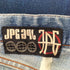 ジャンポールゴルチエ Jean Paul GAULTIER ボタンフライ デニムパンツ メンズ