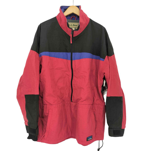 エルエルビーン L.L.Bean アノラックジャケット アノラックパーカー MADE IN TAIWAN メンズ import:L