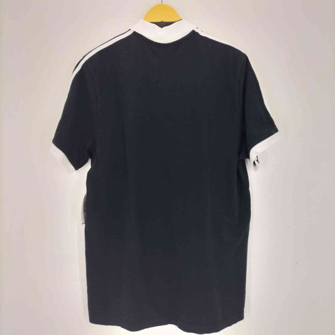 アディダスオリジナルス adidas Originals アディカラー クラシックス スリーストライプス ポロシャツ メンズ 3XL