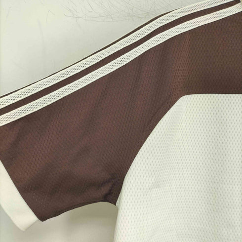 アディダスオリジナルス adidas Originals 80s プレミアム ポロシャツ メッシュ メンズ JPN:XL