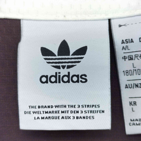 アディダスオリジナルス adidas Originals 80s プレミアム ポロシャツ メッシュ メンズ JPN:XL