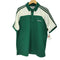 アディダスオリジナルス adidas Originals 80s プレミアム スリーストライプス アーカイブ モックメッシュ ポロシャツ メンズ JPN:XL