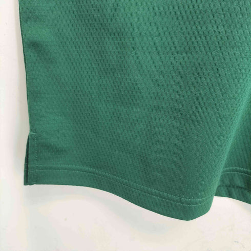 アディダスオリジナルス adidas Originals 80s プレミアム スリーストライプス アーカイブ モックメッシュ ポロシャツ メンズ JPN:XL