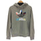 アディダスオリジナルス adidas Originals Graphics the Grid Hoodie プリントプルオーバーパーカー メンズ JPN:L
