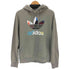 アディダスオリジナルス adidas Originals Graphics the Grid Hoodie プリントプルオーバーパーカー メンズ JPN:L