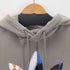 アディダスオリジナルス adidas Originals Graphics the Grid Hoodie プリントプルオーバーパーカー メンズ JPN:L