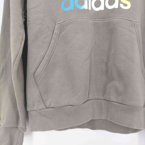 アディダスオリジナルス adidas Originals Graphics the Grid Hoodie プリントプルオーバーパーカー メンズ JPN:L