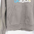 アディダスオリジナルス adidas Originals Graphics the Grid Hoodie プリントプルオーバーパーカー メンズ JPN:L