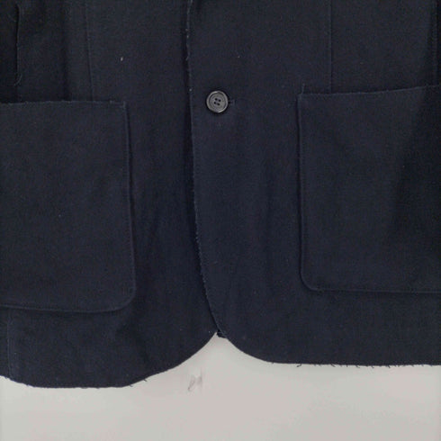 トミーヒルフィガー TOMMY HILFIGER ウール3Bテーラードジャケット メンズ import:L