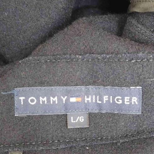 トミーヒルフィガー TOMMY HILFIGER ウール3Bテーラードジャケット メンズ import:L