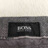 ヒューゴボス HUGO BOSS STRETCH ストレートパンツ メンズ US 33/34