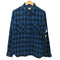 シュガーケーン SUGAR CANE TWILL CHECK WORK SHIRT ツイルチェック 長袖ワークシャツ メンズ import:S