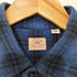 シュガーケーン SUGAR CANE TWILL CHECK WORK SHIRT ツイルチェック 長袖ワークシャツ メンズ import:S