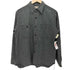 バズリクソンズ BUZZ RICKSONS COTTON COVERT WORK SHIRT メンズ 14-14 1/2