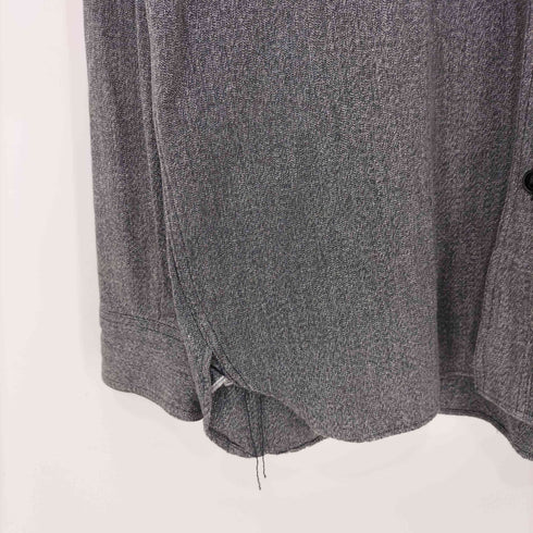 バズリクソンズ BUZZ RICKSONS COTTON COVERT WORK SHIRT メンズ 14-14 1/2