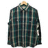 ドライボーンズ Dry Bones ネルシャツ メンズ import:S
