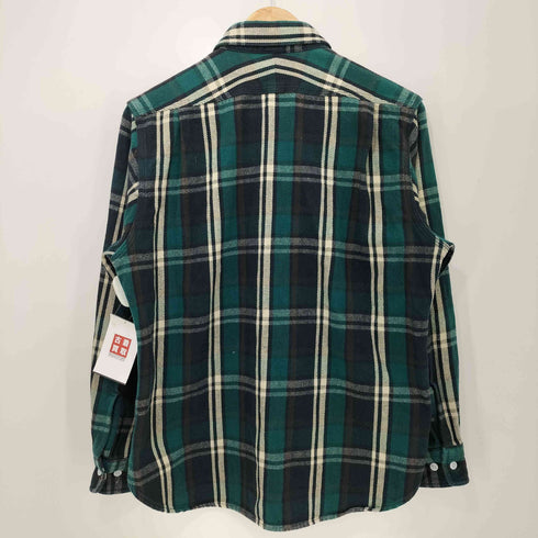 ドライボーンズ Dry Bones ネルシャツ メンズ import:S
