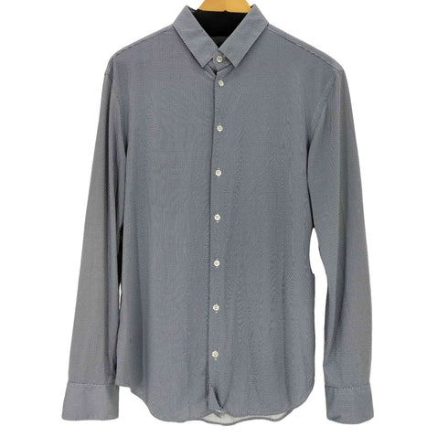 ジョルジオアルマーニ Giorgio Armani ストレッチ総柄シャツ メンズ EU 42