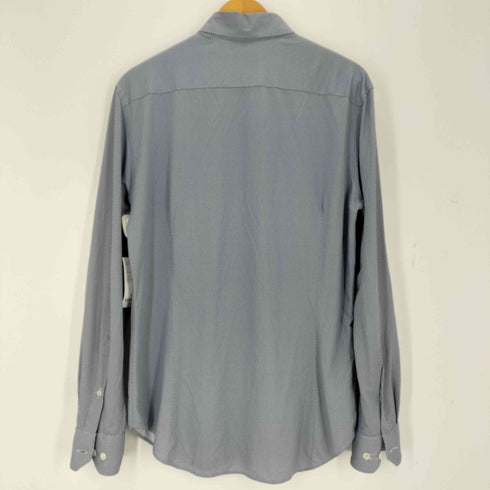 ジョルジオアルマーニ Giorgio Armani ストレッチ総柄シャツ メンズ EU 42