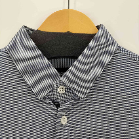 ジョルジオアルマーニ Giorgio Armani ストレッチ総柄シャツ メンズ EU 42