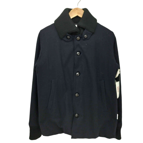 ヤーモ yarmo MADE IN ENGLAND ドンキージャケット メンズ US:38