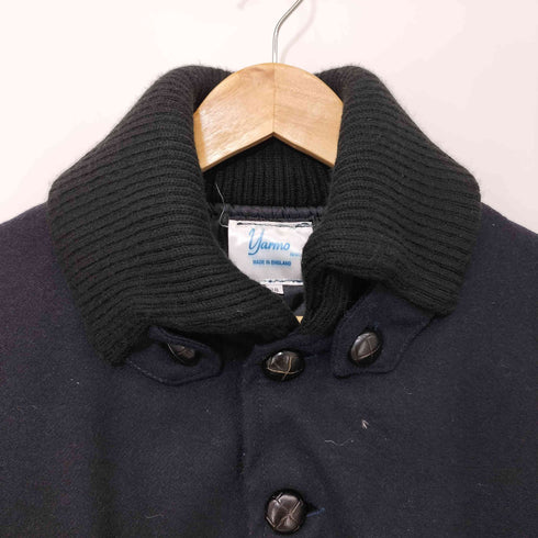 ヤーモ yarmo MADE IN ENGLAND ドンキージャケット メンズ US:38