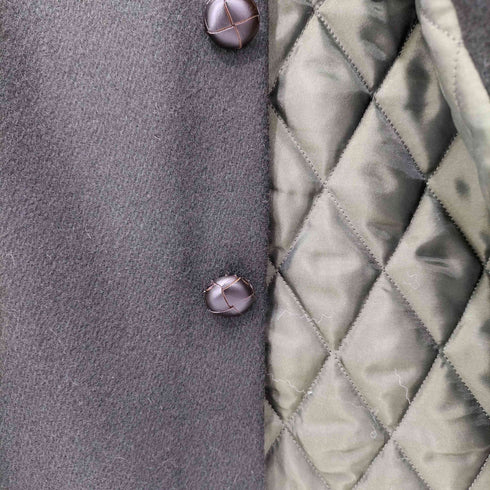 ヤーモ yarmo MADE IN ENGLAND ドンキージャケット メンズ US:38