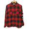 シュガーケーン SUGAR CANE TWILL CHECK L/S WORK SHIRT チェックワークシャツ メンズ import:S