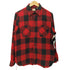 シュガーケーン SUGAR CANE TWILL CHECK L/S WORK SHIRT チェックワークシャツ メンズ import:S
