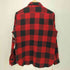 シュガーケーン SUGAR CANE TWILL CHECK L/S WORK SHIRT チェックワークシャツ メンズ import:S