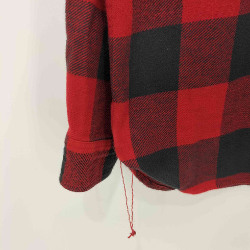 シュガーケーン SUGAR CANE TWILL CHECK L/S WORK SHIRT チェックワークシャツ メンズ import:S