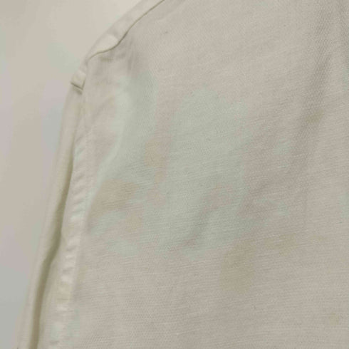 トミーヒルフィガー TOMMY HILFIGER COTTON LINEN リネン混ボタンダウンシャツ メンズ import:XL