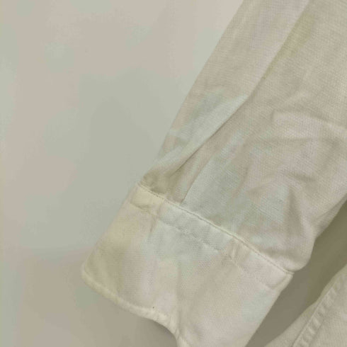 トミーヒルフィガー TOMMY HILFIGER COTTON LINEN リネン混ボタンダウンシャツ メンズ import:XL