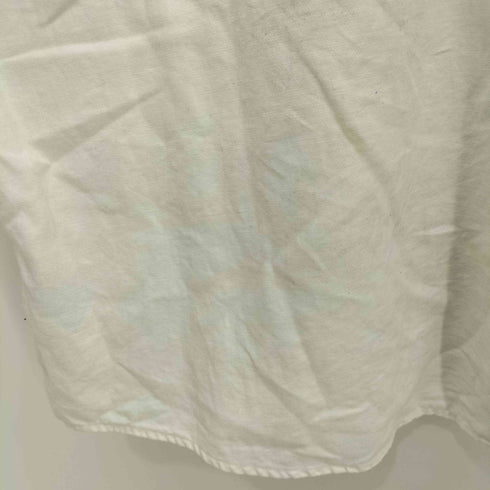 トミーヒルフィガー TOMMY HILFIGER COTTON LINEN リネン混ボタンダウンシャツ メンズ import:XL