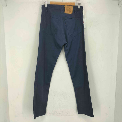 リーバイス Levis 86年製 505-2817 USA製 黒タブ ボタン裏523 カツラギパンツ メンズ 30×30
